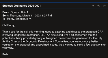 Темная сторона данных. Как Amazon, Facebook, Google и Microsoft тайно получили $800 млн налоговых скидок для дата-центров /Фото 2