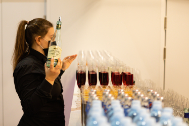 Forbes нагородив учасників списку «30 до 30». Понад 50 найуспішніших молодих українців, NFT- токени від Forbes, діджей-сет від Alina Pash. Що ще було цікавого? /Фото 10