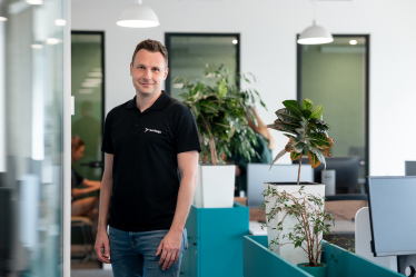 Олег Даць, співзасновник ІТ-компанії TechMagic