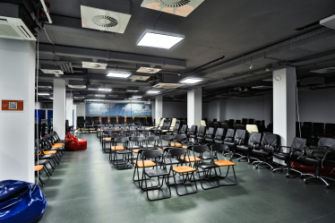 Велике переселення. Компанії переживають ажіотаж – працівники масово повертаються в офіси. Як бізнеси підготувались до складної зими /Фото 16