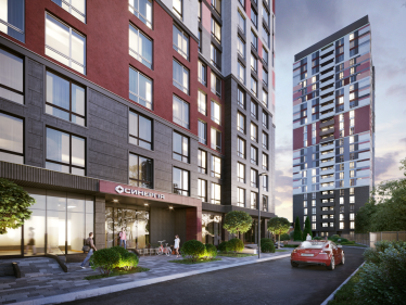 Відповідальність під час війни: як забудовник «Синергія» продовжує зводити житлову нерухомість у столиці та регіоні /Фото 5