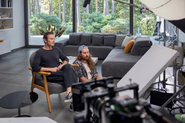 Океан Эльзы: Наблюдение шторма /предоставлено Knife! Films