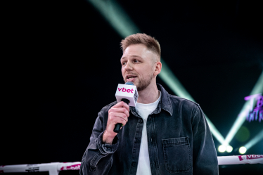 Влад Єлісєєв, засновник Top Boxing Generation