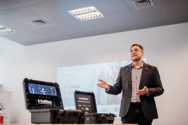 Mobile Office in a Car: When Movement Is More Important Than Destination. Column by Oleksandr Odukha, Senior VP, Delivery at Intellias /Фото 2