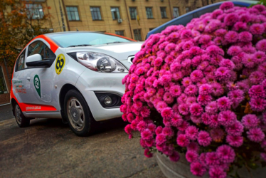 Без гальм. Тарас Гетманський розвиває ринок каршерінга в Україні поки конкуренти тільки збираються /Фото 4