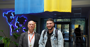 Марк Фаррингтон /предоставлено пресс-службой