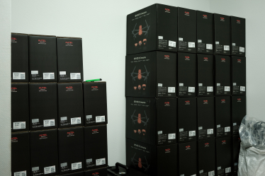 Не до шуток. Как команда Сергея Притулы за полгода построила один из крупнейших милитарных фондов Украины /Фото 9