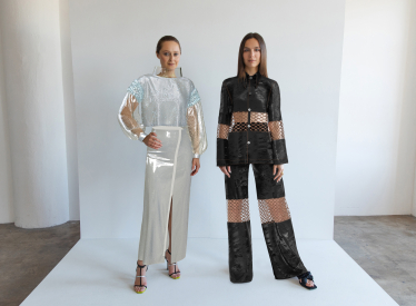 Сукні з нулів і одиниць. Засновниці стартапу DressX торгують віртуальним одягом. Кому це потрібно і як на цьому заробити /Фото 3