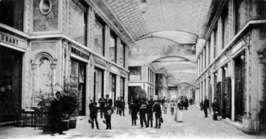 Пасаж Міколяша