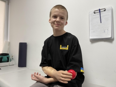 «Не здаємося і цим також ламаємо плани ворога». Як українські військові повертаються до життя після важких поранень і травм /Фото 5