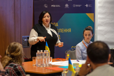 Community Recovery Academy