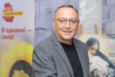 Валерій Коровій