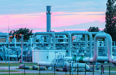 Газова інфраструктура /Getty Images