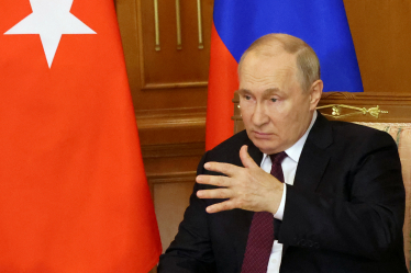 Володимир Путін /Getty Images