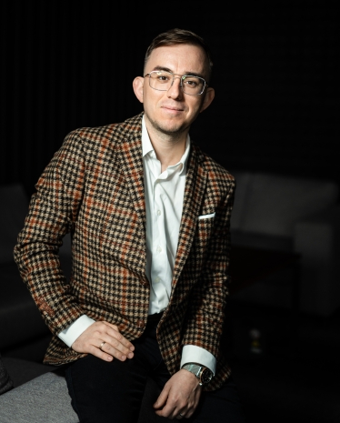 Дмитро Шуманов, засновник PRM Group