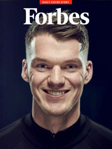 LEVON BISS FOR FORBES