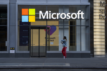Майкрософт, ИИ /Getty Images