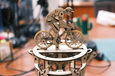 Миллионы детей выехали из Украины, а рынок детских товаров рухнул вдвое. Но производители игрушек чувствуют себя лучше, чем может показаться /Фото 9