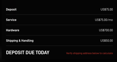 Цена услуг Starlink для украинцев возрастет на $15. Оборудование тоже подорожало /Фото 1