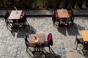 Евгений Клопотенко открыл во Львове бистро «Інші» с бесплатным меню. Как устроена лаборатория помощи шеф-повара /Фото 6