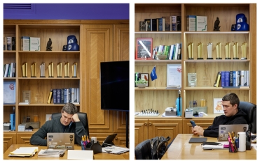 Як Михайло Федоров залишив росіян без Apple та PlayStation і що чекає на українське ІТ після війни. Інтерв'ю Forbes /Фото 1