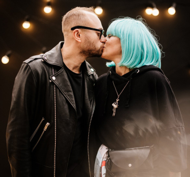 Алена Гудкова построила проект «Кураж», изменивший фестивальную и благотворительную сферу. Он уходит на паузу. Какие уроки вынесла Гудкова и что будет дальше /Фото 9