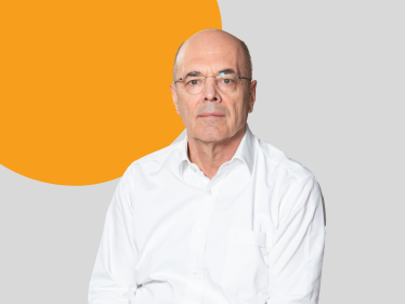 Герхард Бьош, голова правління ПриватБанку