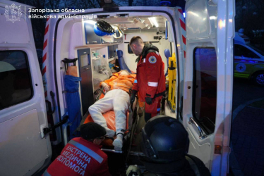 94 ракети і майже 200 безпілотників. Зеленський прокоментував масштабний удар РФ по енергетиці. Хроніка війни /Фото 14