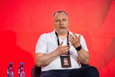 Лев Жиденко Форум предпринимателей Forbes 2024 /Сергей Пириев для Forbes Ukraine