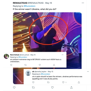 Twitter на войне. Как Россия использует соцсеть, чтобы разгонять фейки на западную аудиторию /Фото 1