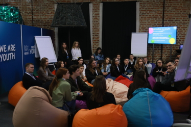 Квиток у майбутнє. Як програма Nestlé Needs YOUth допомагає працевлаштуватися сотням молодих українців /Фото 4