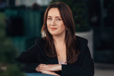 Іванна Бараник, HR-директорка у WOG