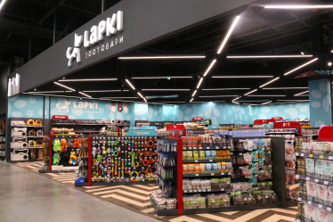 В Чернигове открыли новый "Эпицентр"