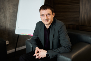 Ростислав Мельник, CEO РІЕЛ