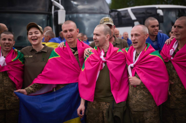 Обмін полоненими, фото