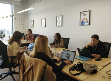 Украинская EdTech-компания Headway открыла офис в Испании и планирует увеличить команду на 40% /Фото 1