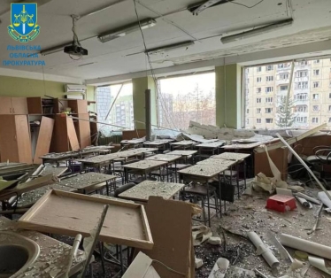 Росія завдала масованого ракетного удару по Україні. Що відомо про наслідки (оновлюється) /Фото 7