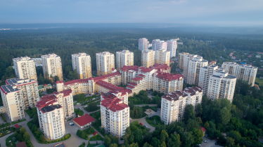 «Коли у суспільстві вирують суперечки про те, хто ми для держави і якою є наша держава, це тривожний сигнал», – Олексій Кулагін, керуючий власник девелоперської компанії «ОМОКС» /Фото 2