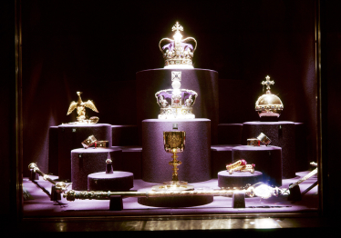 Коштовності Корони Великої Британії /Getty Images