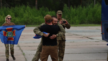 Обмін полоненими