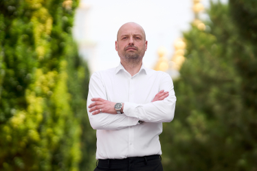 Віктор Берлін, голова координаційної ради Федерації страхових об’єднань України