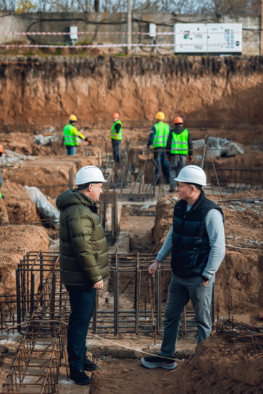 Руслан Лещишин, CEO «Платинумбуд»