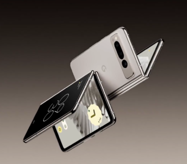 Google анонсує перший складаний телефон Pixel Fold (фото) /Фото 2