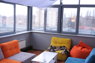 Как смешать «экстравертные» и «интровертные» отделы в одном офисе? Медиакомпания AIR Media-Tech, кажется, нашла решение. Что у нее получилось /Фото 5