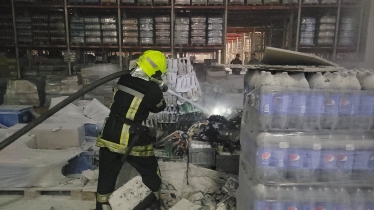 Росія обстріляла Одесу, ракети влучили у магазин мережі «Копійка» /Фото 1