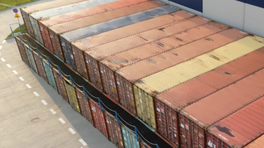 Контейнерний Порт