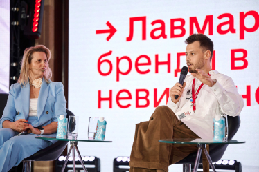 Вадим Рогальский, співзасновник Monobank /Сергій Пірієв для Forbes Ukraine