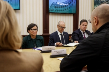 «Позиция США не изменилась». Спецпредставитель Прицкер заявила о дальнейшей поддержке Украины /Фото 3