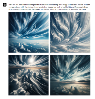 OpenAI зробила доступною Dall-E 3 у ChatGPT Plus та Enterprise /Фото 1