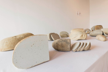 Проект «‎Паляница» /Фото с официального сайта художницы kadyrova.com